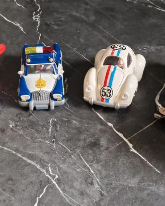 Gadget Topolino Veicoli Mezzi Edifici Disney
