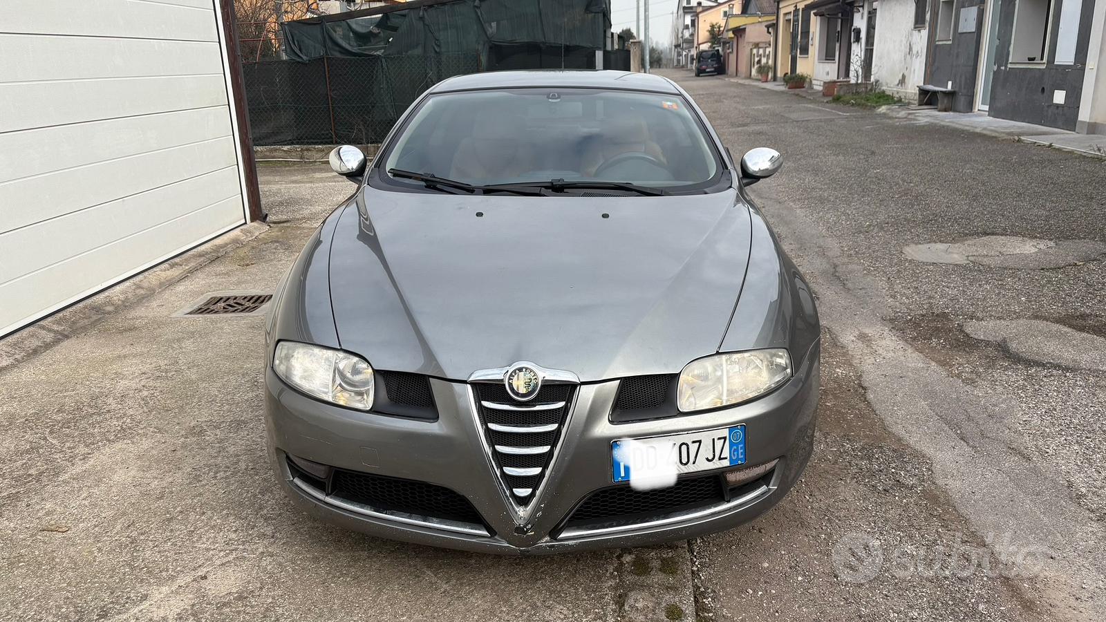 Alfa Romeo Gt 2007 photo 3