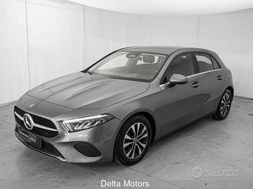 Mercedes-Benz Classe A A 180 d Advanced