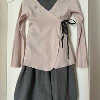 Abito elegante bimba