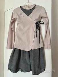 Abito elegante bimba