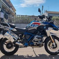 Bmw r 1200 gs - 2017