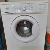 lavatrice whirpool 6 kg
