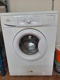 lavatrice whirpool 6 kg