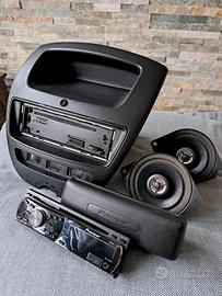 Autoradio per Toyota Aygo, Citroen C1,Peugeot 107