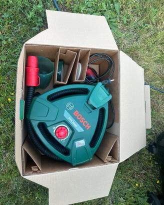 Compressore verniciatura bosh PFS 7000