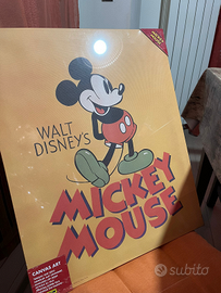 Quadro Topolino - Mickey Mouse
