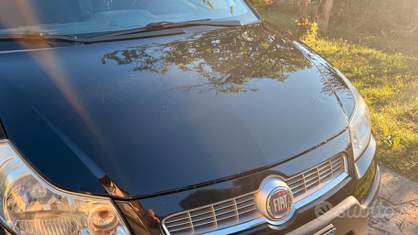 Fiat Sedici 2012 photo 3