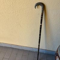 Antico bastone da passeggio