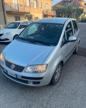 Fiat idea 2011 ed limitata 147000km