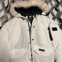 canada goose bianco