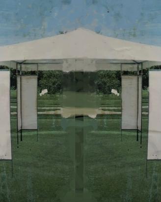 Gazebo Pagoda Pergola 3 x 3