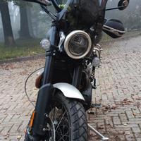 Triumph Scrambler 1200 - 2022