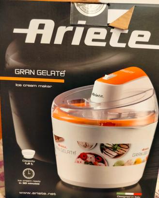 GELATERIA ARIETE 