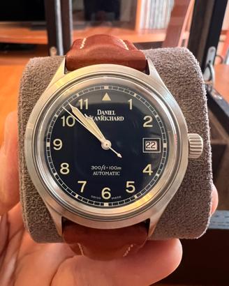 Orologio Daniel Jean Richard full set
