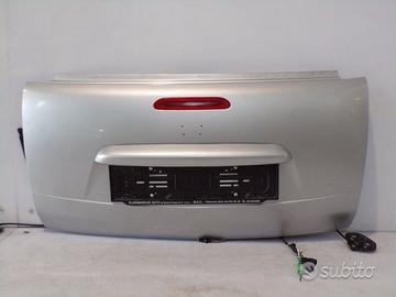 Baule posteriore Citroen C3 Pluriel 2008