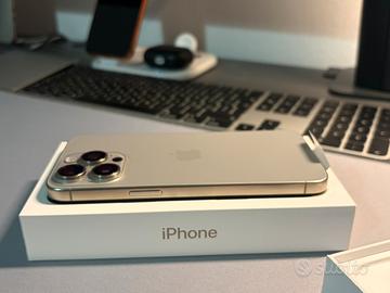IPhone 15 Pro Max 256Gb COME NUOVO