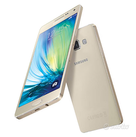 Samsung Galaxy A5 Oro