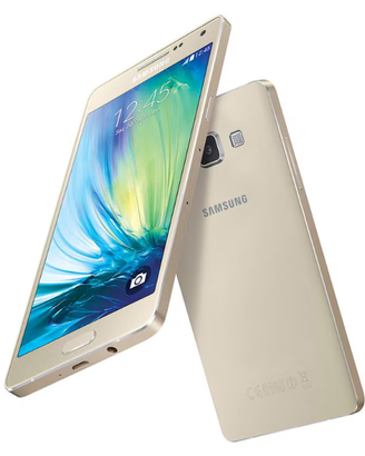 Samsung Galaxy A5 Oro