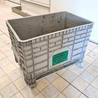 cassone stoccaggio e movimentazione usato