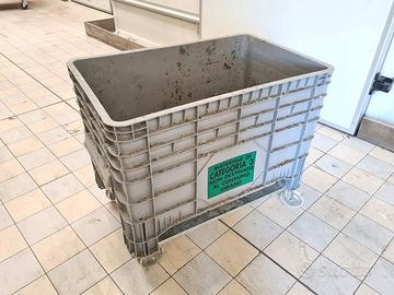 cassone stoccaggio e movimentazione usato