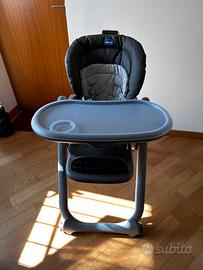 Seggiolone Chicco Polly Magic
