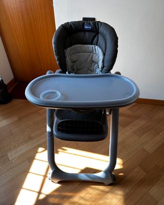 Seggiolone Chicco Polly Magic