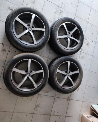 Cerchi lega MSW R 17