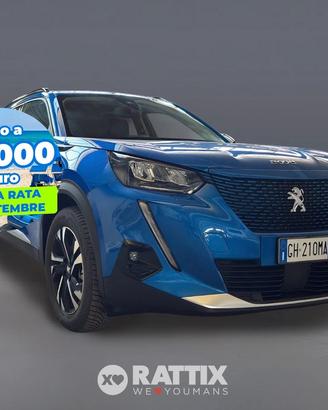 PEUGEOT 2008 ii 2020 e-2008 Allure Pack 100kW