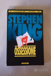 Ossessione - Stephen King (Richard Bachman) 1994