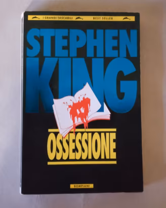 Ossessione - Stephen King (Richard Bachman) 1994