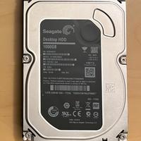 Hard disk Interno Seagate ST1000DM003 1tb