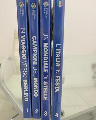 Collezione completa "Fifa World Cup GERMANY 2006"