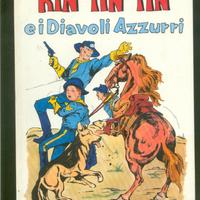 Rin-Tin-Tin- E I Diavoli Azzurri * Vezio Melegari