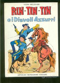 Rin-Tin-Tin- E I Diavoli Azzurri * Vezio Melegari