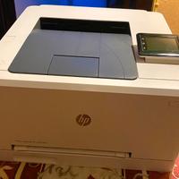 Stampante Hp Color LaserJet Pro M252dw