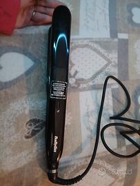 piastra per capelli  doppia funzione