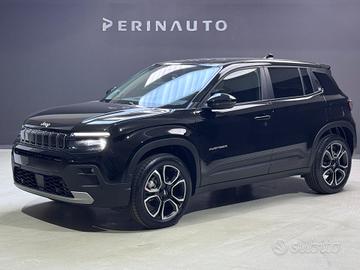 Jeep Avenger 1.2 turbo e-hybrid mhev Summit fwd 11
