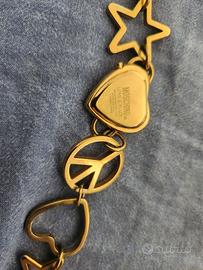 bracciale moschino