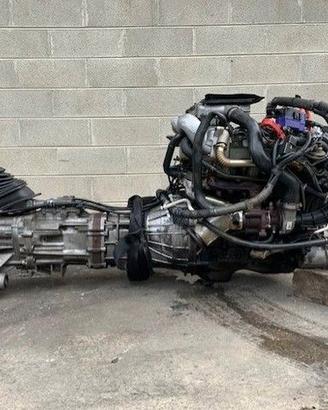 Motore cambio Suzuki Grand Vitara 04 2000cc TD RHZ