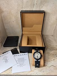 Bulgari Diagono Aluminium