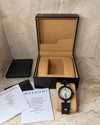 Bulgari Diagono Aluminium