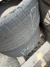 Gomme Pirelli Sottozero Tesla
