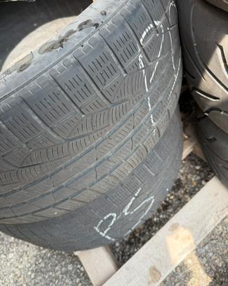 Gomme Pirelli Sottozero Tesla