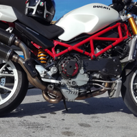 Ducati Monster S4Rs