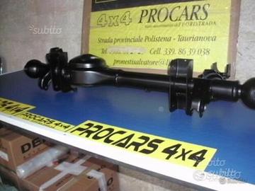 Scatola ponte anteriore Suzuki jimny 1.5 ddis