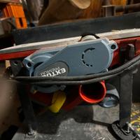 Pialla filo manuale 105 con supporto