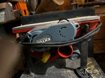 Pialla filo manuale 105 con supporto