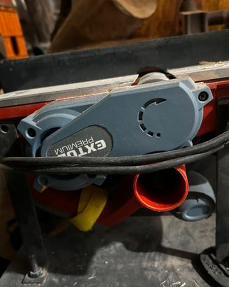 Pialla filo manuale 105 con supporto