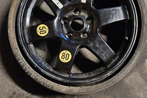 Ruotino di scorta Maserati-Stelvio-Tonale